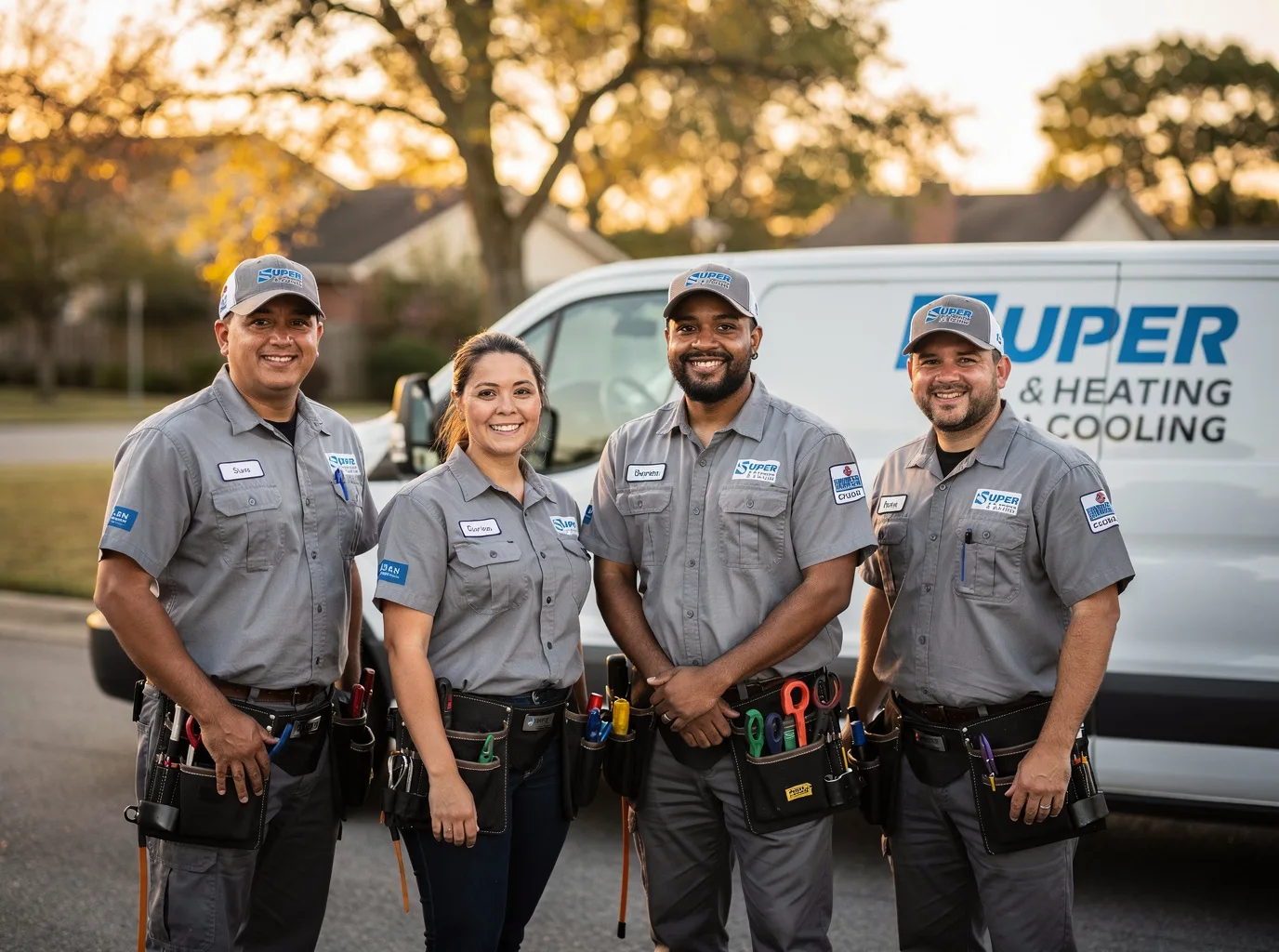 Hvac Repair company in Martin, SC