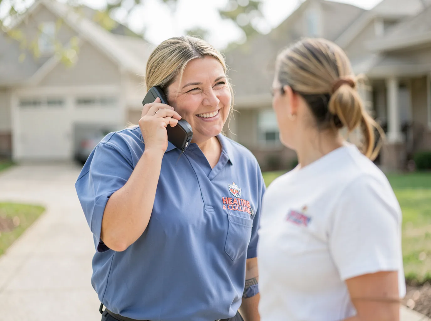 Hvac Repair Martin, SC FAQs